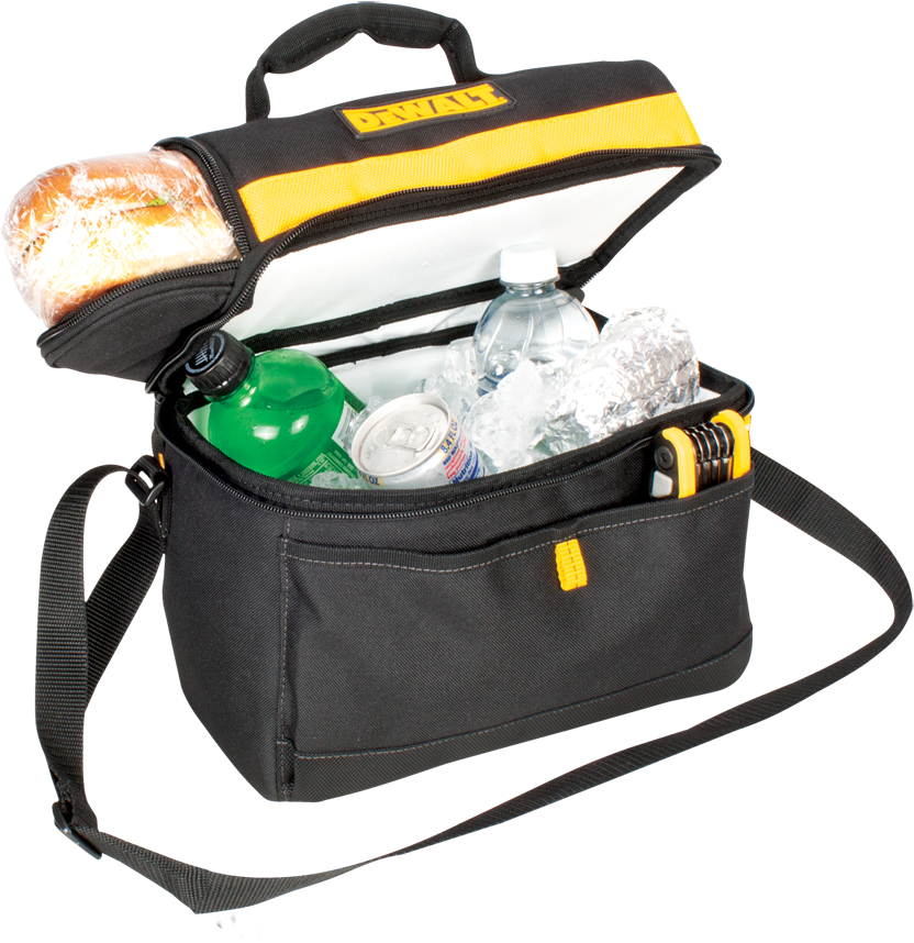 11″ Cooler Tool Bag - Dewalt Dg5540 Cooler Tool Bag (900x900), Png Download