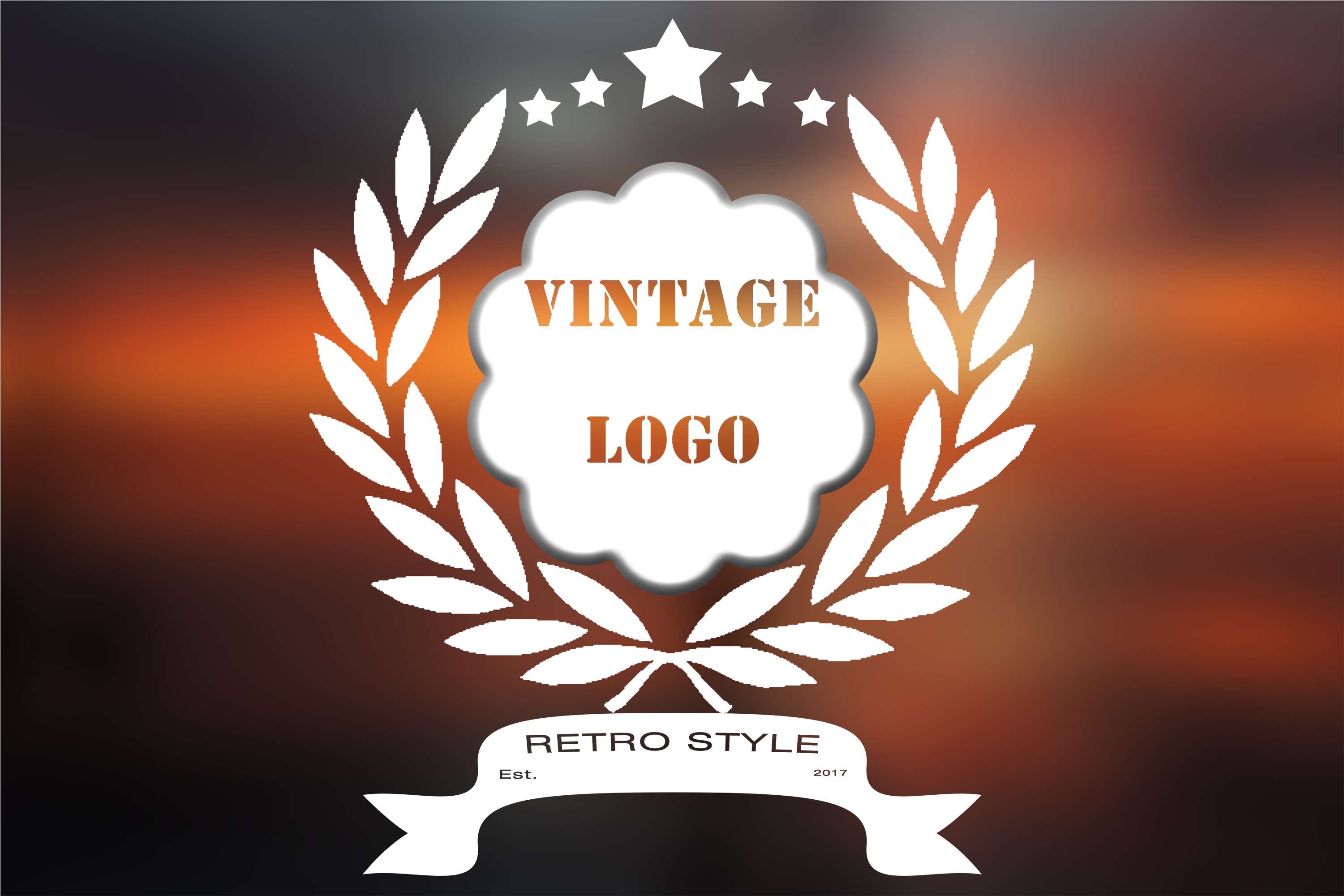 I Will Design Custom Brand, Retro And Vintage Logo - Npa Canada (3000x3000), Png Download