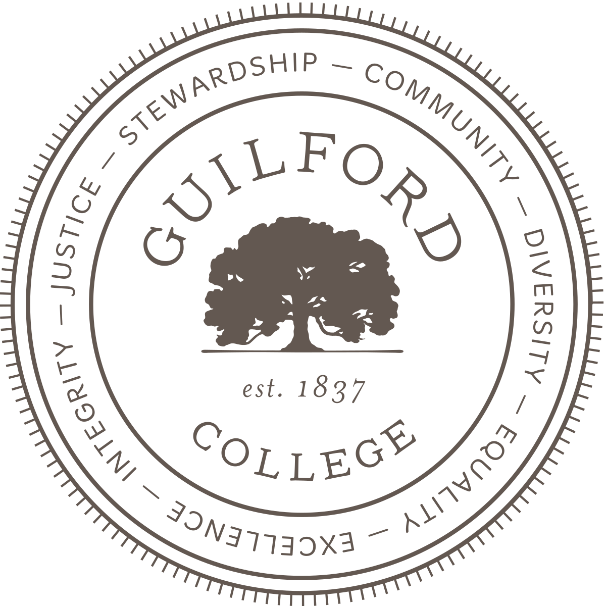 1200 X 1200 2 - Guilford College Logo (1200x1200), Png Download
