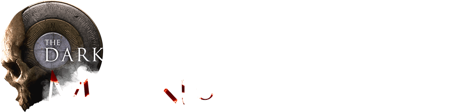 The Dark Pictures - Dark Pictures Man Of Medan Logo Png (1000x448), Png Download