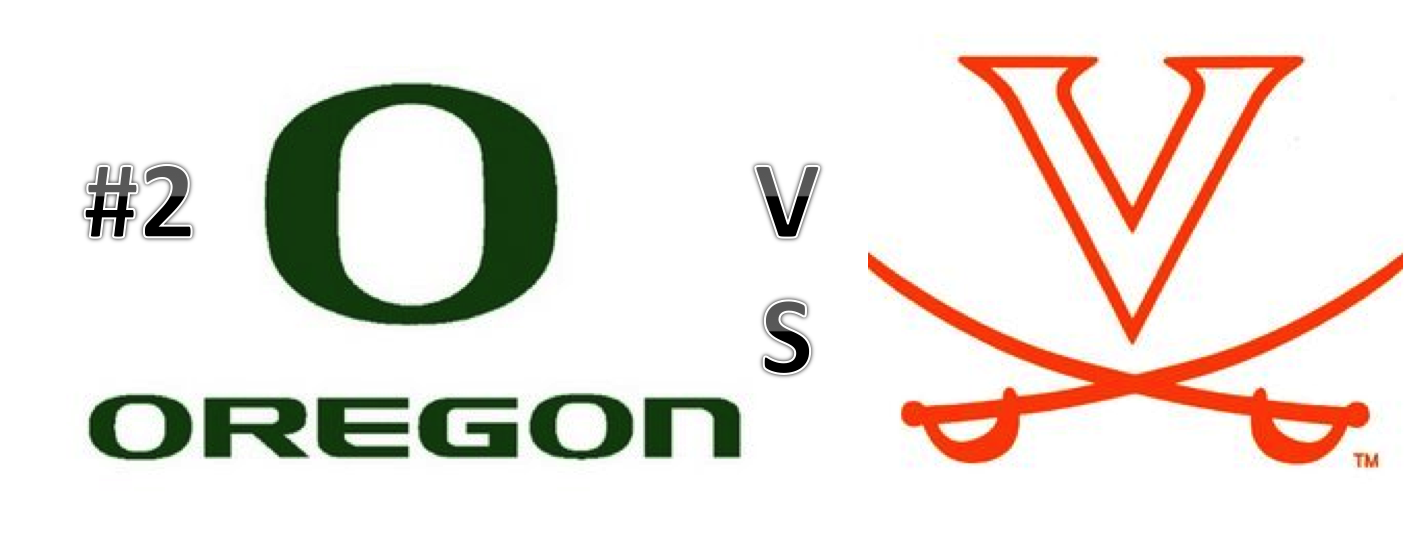Fresh Off A Come From Behind Victory Over A Talented - University Of Virginia (1404x548), Png Download