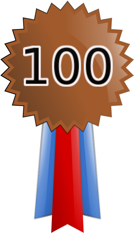 This User Has Earned The Bronze Stamp And Has Made - Medal Clip Art (800x800), Png Download