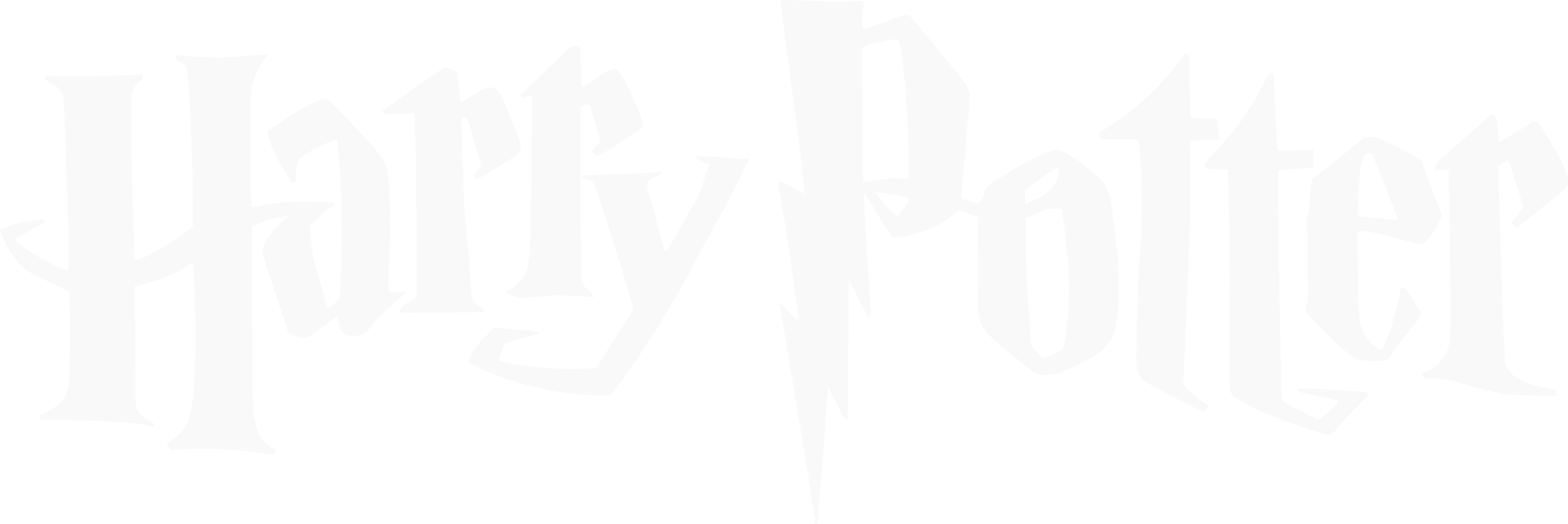 Harry Potter Logo - 15th Anniversary Harry Potter Covers (3500x1171), Png Download