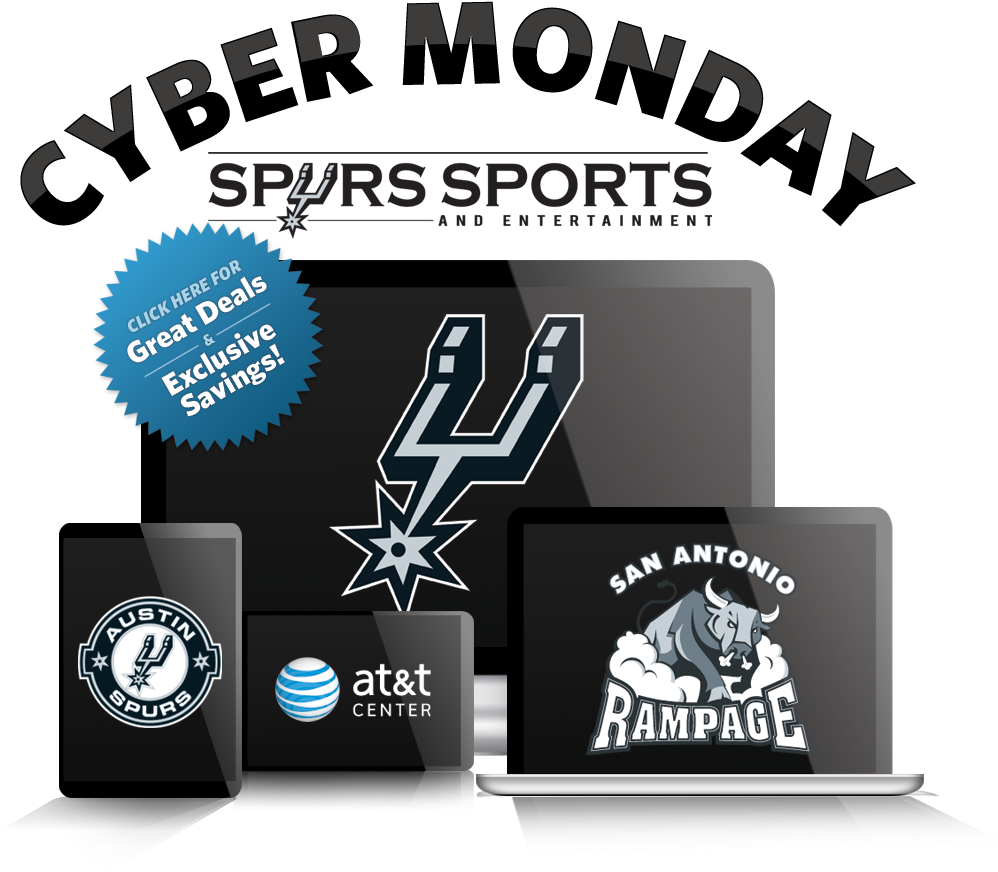 Spurs Sports & Entertainment (1044x958), Png Download