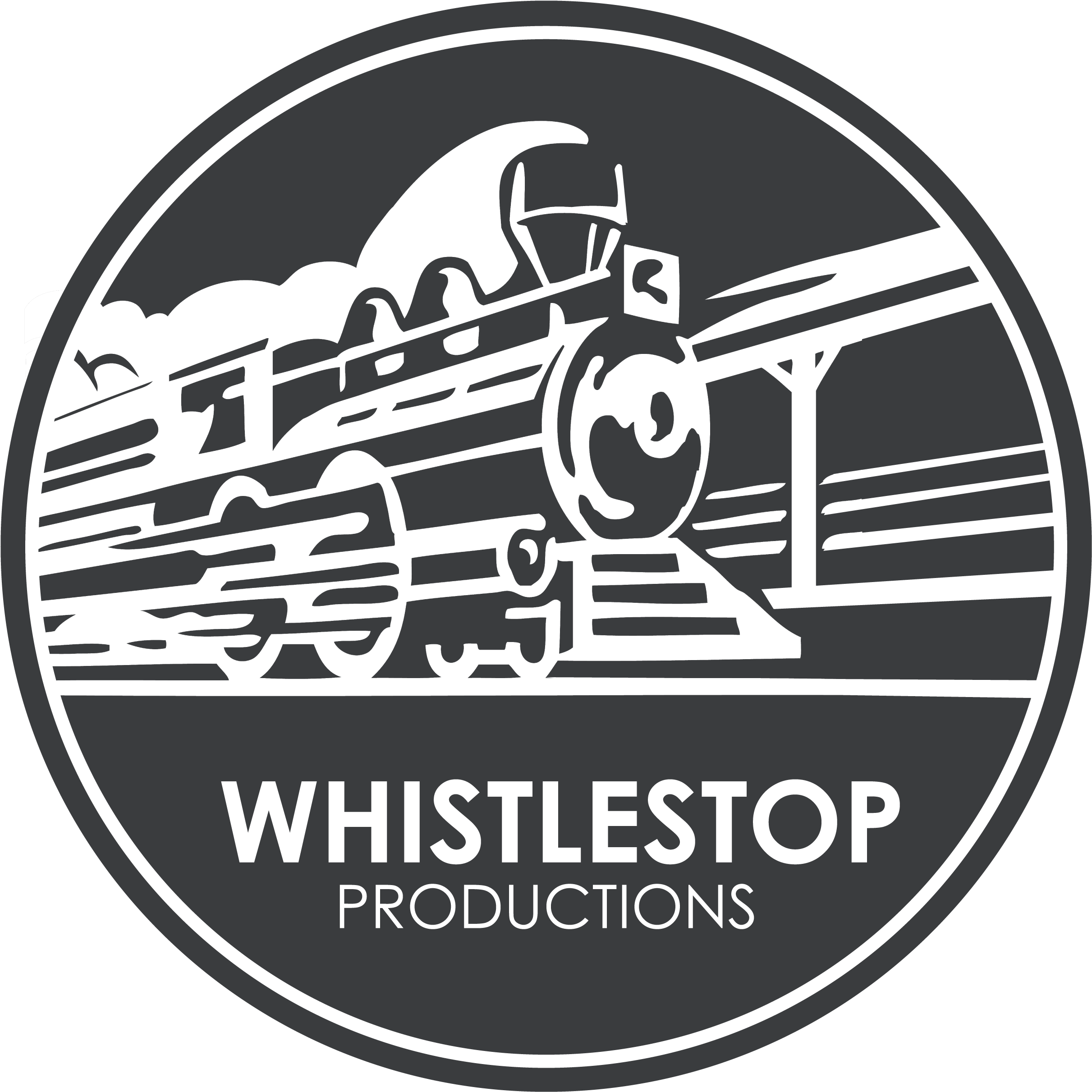 Whistlestop Productions Inc - Whistle Stop Productions (2437x3000), Png Download