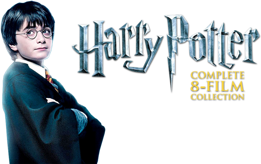 Harry Potter Collection Image - Harry Potter And The Deathly Hallows: Part Ii (2011) (1000x562), Png Download