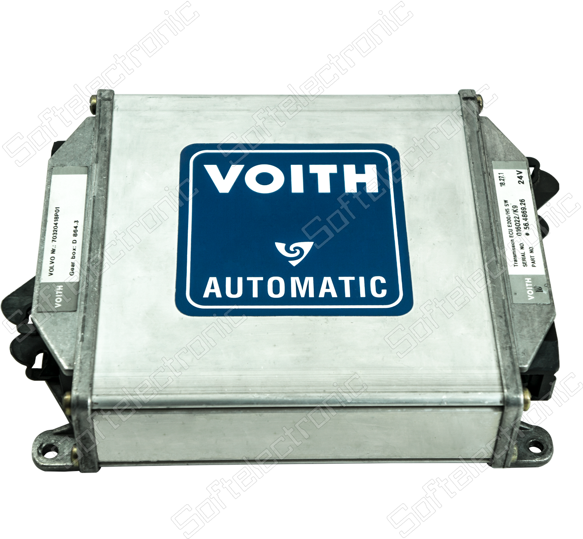 Solaris Tcu Diwa Voith - Voith (1200x1200), Png Download