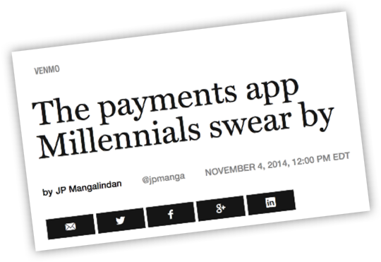 Yea, Noah And I Are In A Frat And We Use Venmo To Pay - Darkness (1000x719), Png Download