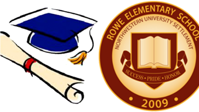 Graduation Save The Date 2017 (640x480), Png Download