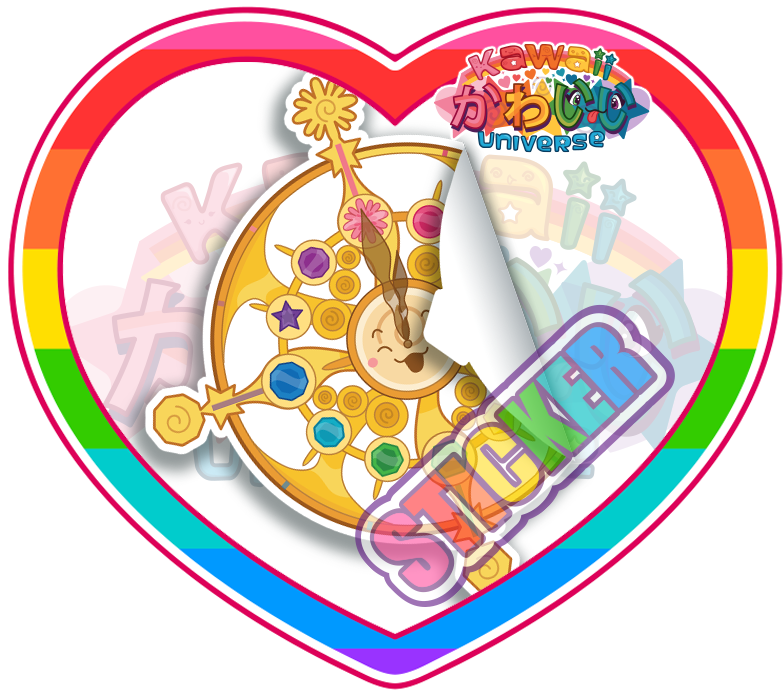 Kawaii Universe (800x800), Png Download