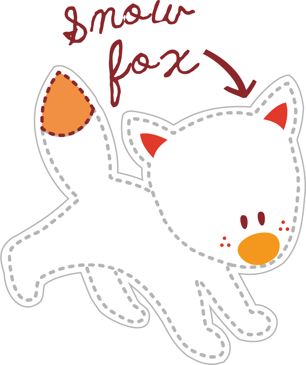Whiskers Clipart Heart - Cartoon (1001x1196), Png Download