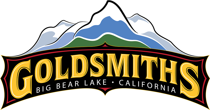 Big Bear Lake, Ca (855x468), Png Download
