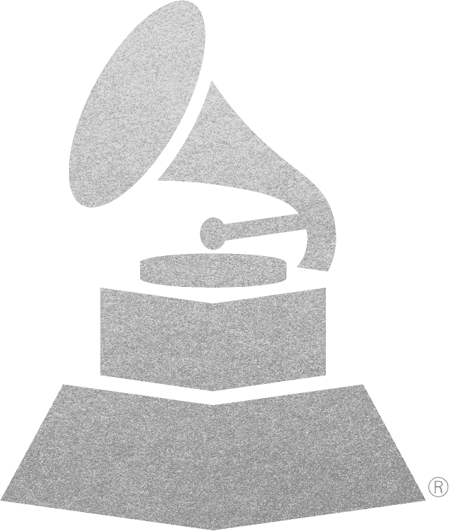 Grammy Awards Logo (638x755), Png Download