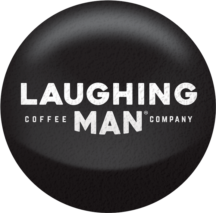 Laughing Man - Circle (800x800), Png Download