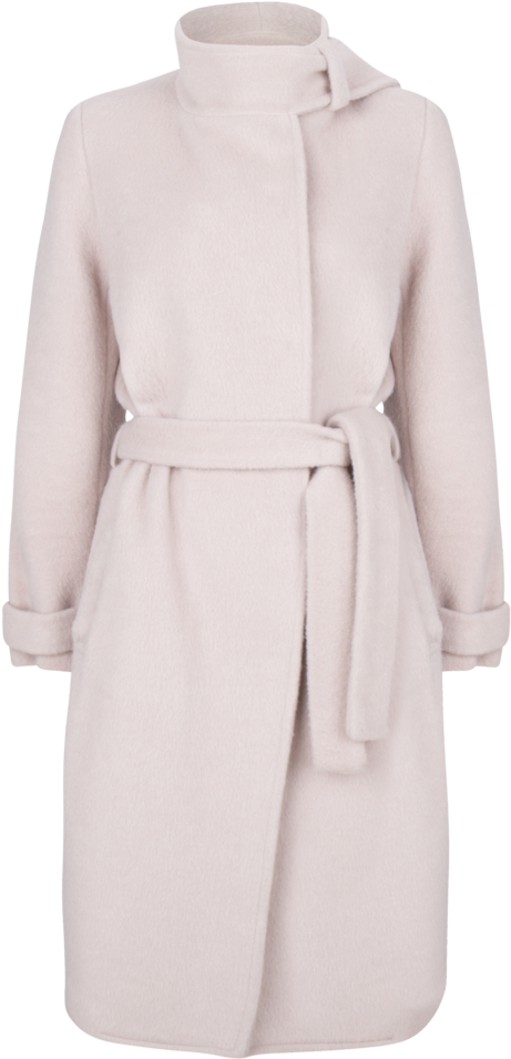 Dante Griffin Coat - Trench Coat (768x1024), Png Download