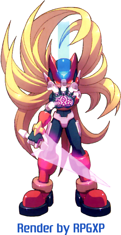 Omega Zero (454x832), Png Download