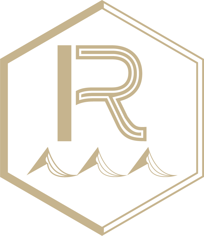 Rivi Insignia1 Gold (714x825), Png Download
