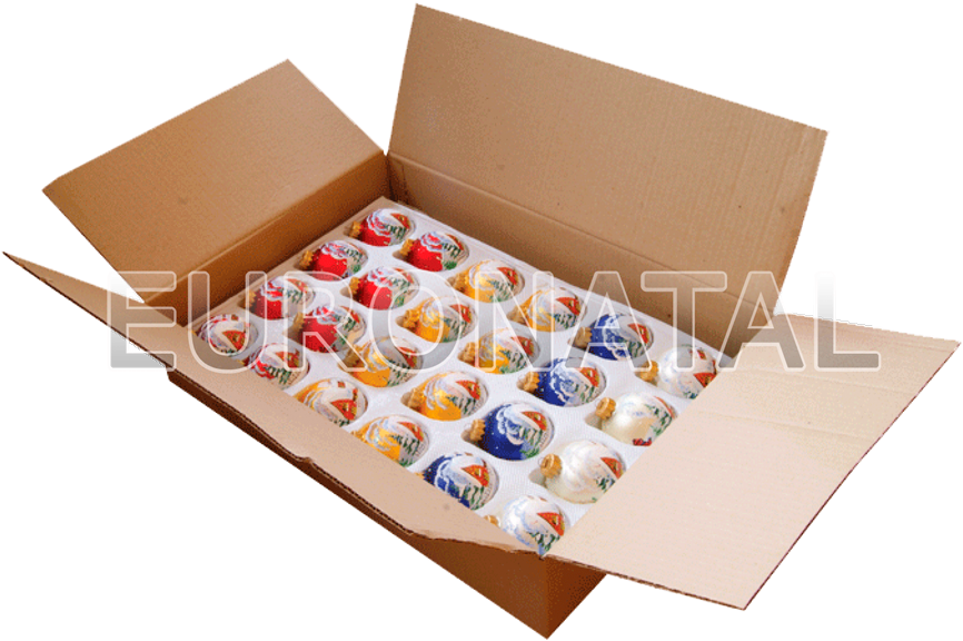 Cardboard 595х395х120h - Carton (872x600), Png Download