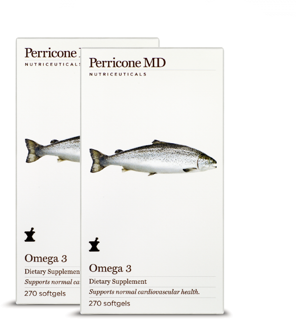 Omega 3 Power Duo - Perricone Md Omega 3 (700x700), Png Download