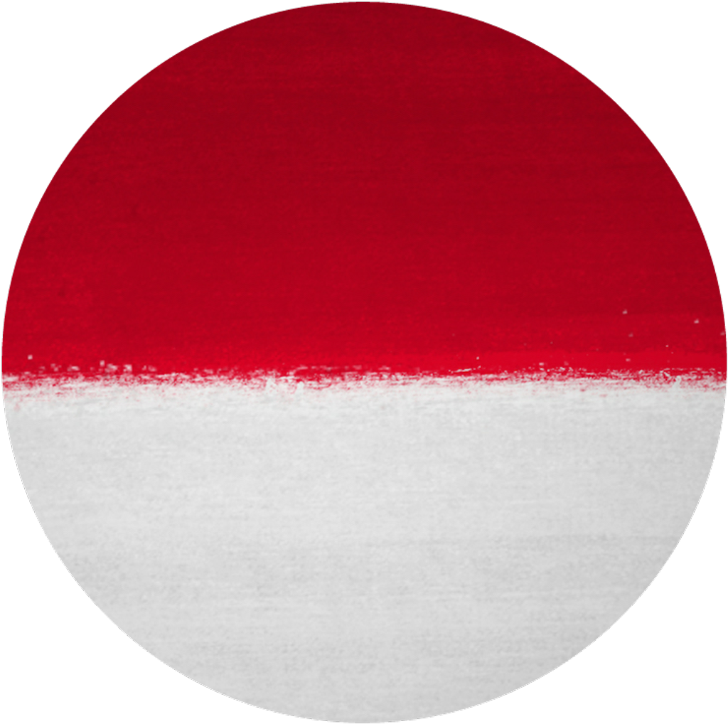 Freetoedit Flag Indonesia Indonesianpicsart Indonesian - Circle (1024x1018), Png Download