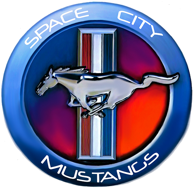 8th - Ford Mustang (718x718), Png Download