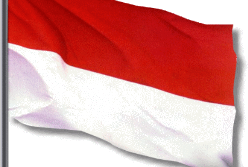 Majors Snap Up Five New Blocks In Indonesia - Bendera Indonesia (860x560), Png Download
