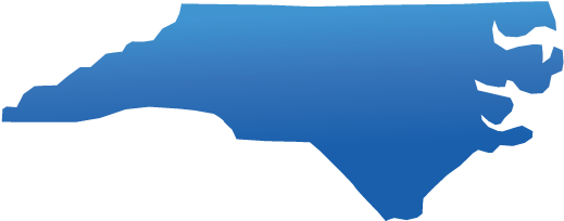 Make Sure You Are Prepared For Your North Carolina - North Carolina Vector (559x700), Png Download