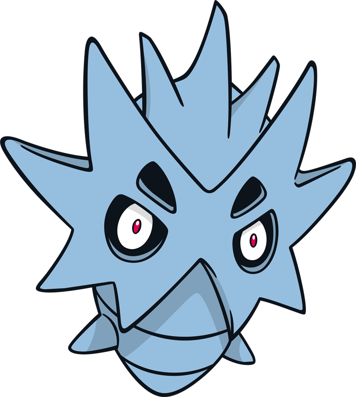 39,784,000 Exp - Pupitar Shiny (717x800), Png Download