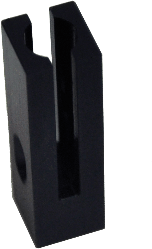 Vial Insert Image - Wood (647x1024), Png Download