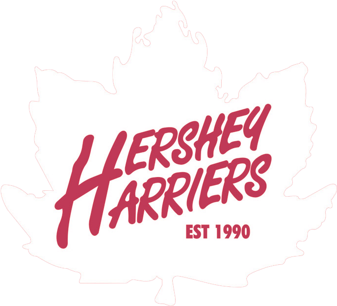 Hershey Harriers - Illustration (688x641), Png Download