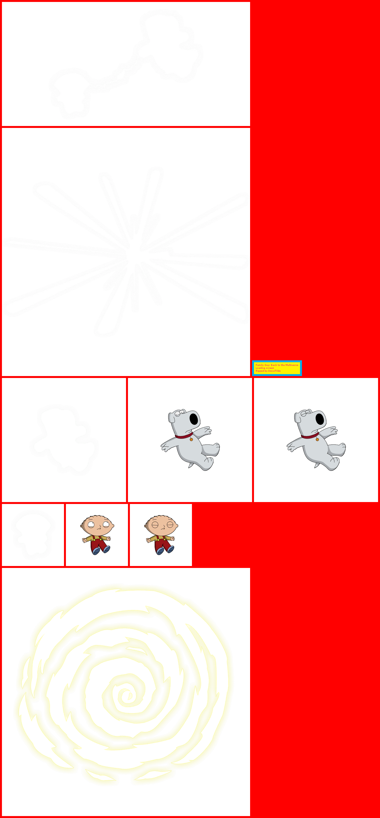 Click For Full Sized Image Loading Screen - Cartoon (1568x3376), Png Download