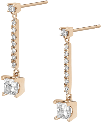 Previous - Earrings (1200x1200), Png Download