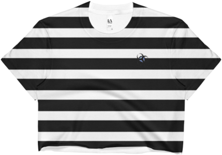 Readbetweenthelines Croptop By Hannah Rose - Sweater (800x800), Png Download