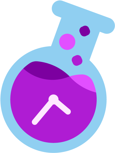 Mana Logo - Vial - Vial (800x600), Png Download