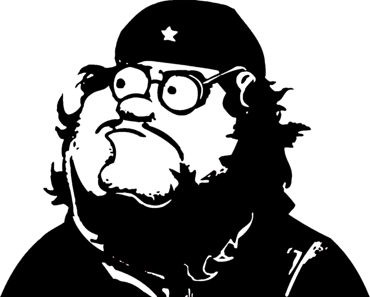 Family Guy Peter - Family Guy Che Guevara (747x600), Png Download
