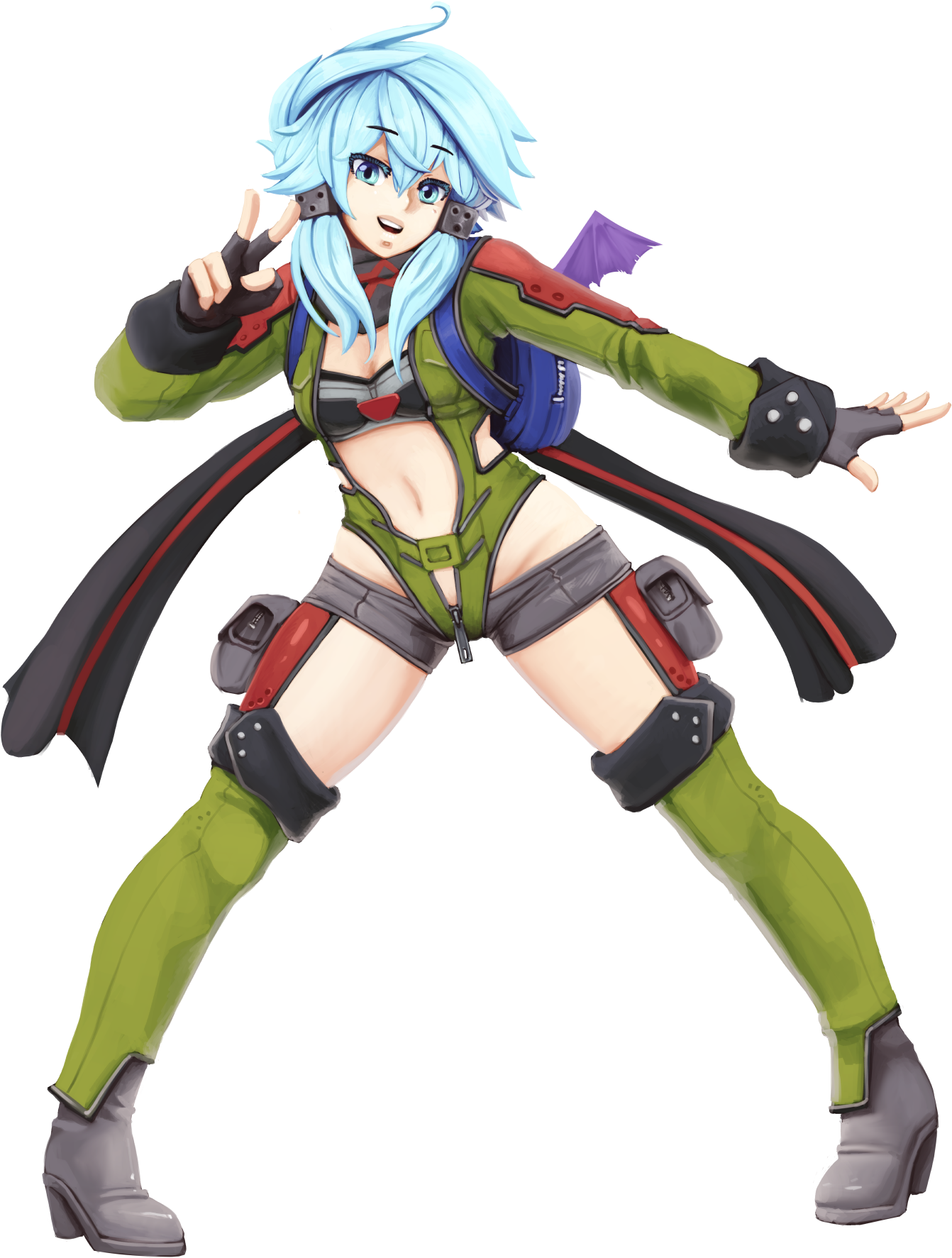 Danbooru - Action Figure (1488x2105), Png Download