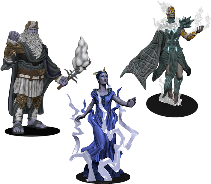 Click - Icons Of The Realms Storm King's Thunder (720x639), Png Download