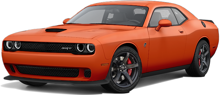 800 X 510 2 - Black 2016 Dodge Challenger (800x510), Png Download