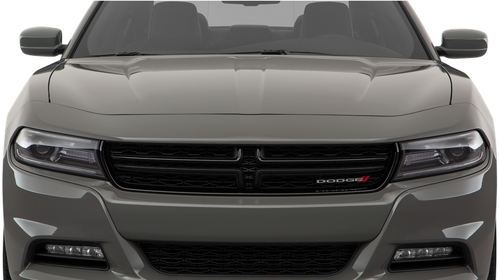 View Photos, Open Photo Gallery - Dodge Charger Front Png 2018 (800x400), Png Download