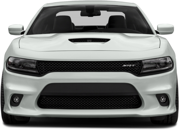 Dodge Charger 2018 - Dodge Charger 2018 Front View (640x480), Png Download