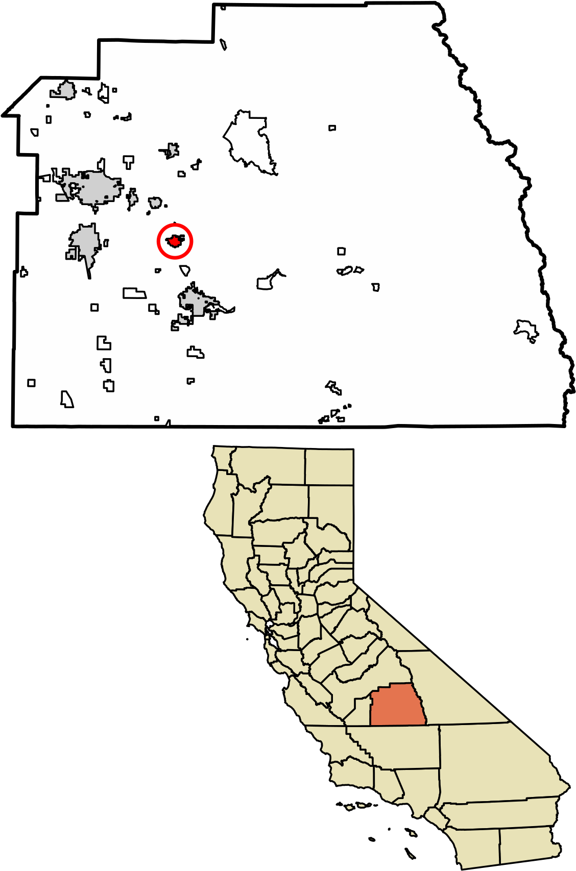 1200 X 1777 1 - California Map (1200x1777), Png Download