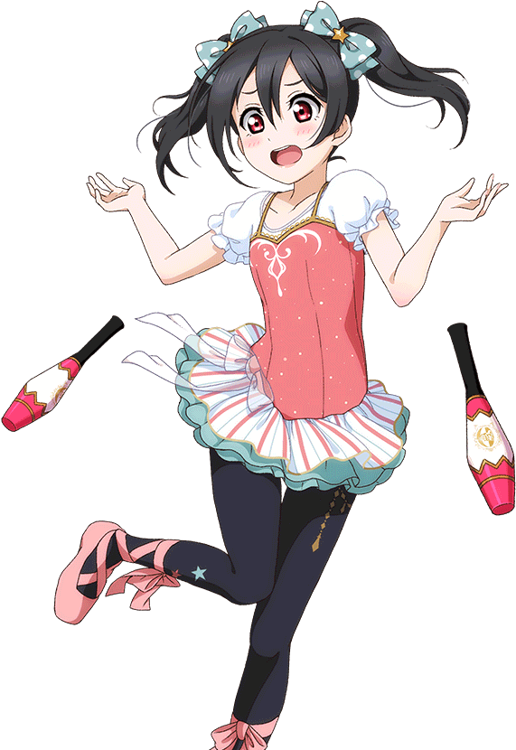 Not Idolized - Nico Transparent (1024x1024), Png Download