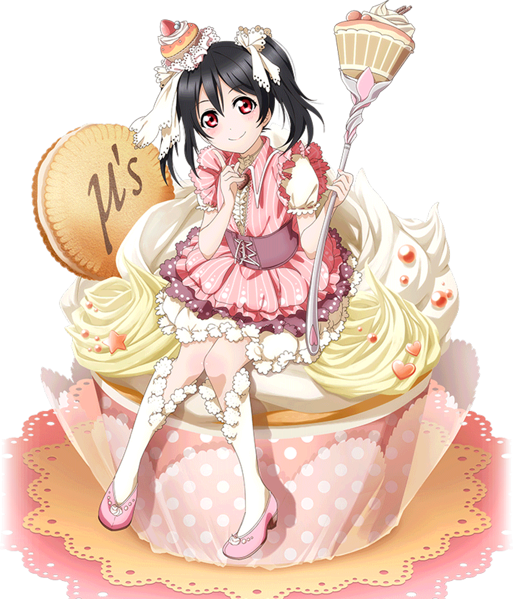 Nicoyazawa Yazawanico Nico Yazawa Loveliveschoolidolpro - Nico Yazawa (1024x1196), Png Download