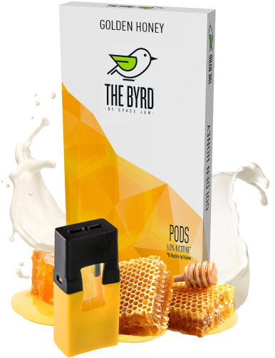 Golden Honey Flavor - Fruit (600x600), Png Download