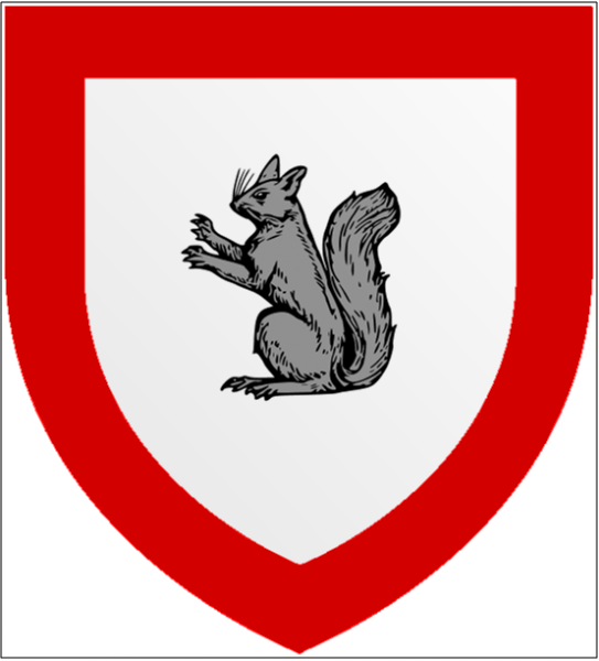 Game Of Thrones House Wythers (543x600), Png Download