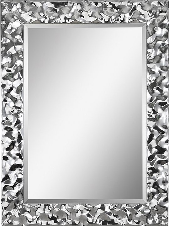 Img - Chrome Wall Mirrors (798x798), Png Download
