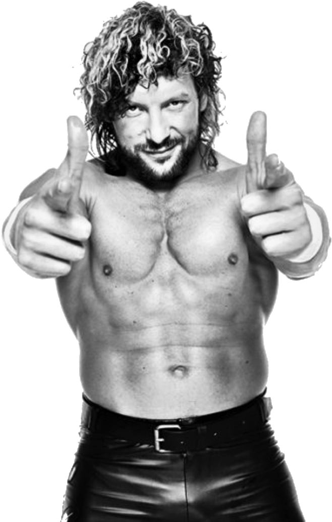 Bleacher Report Wwe Doesnt Need Kenny Omega The Gorilla - Kenny Omega Aew Wrestling (774x1032), Png Download