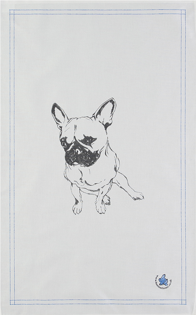 French Bulldog (1024x1024), Png Download