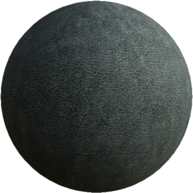 Dirty Whiteboard Cloth - Sphere (760x760), Png Download