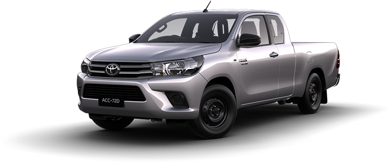 Toyota Car Key Programming Toyota Hilux Car Key Programming - Toyota Hilux High Rider (940x529), Png Download